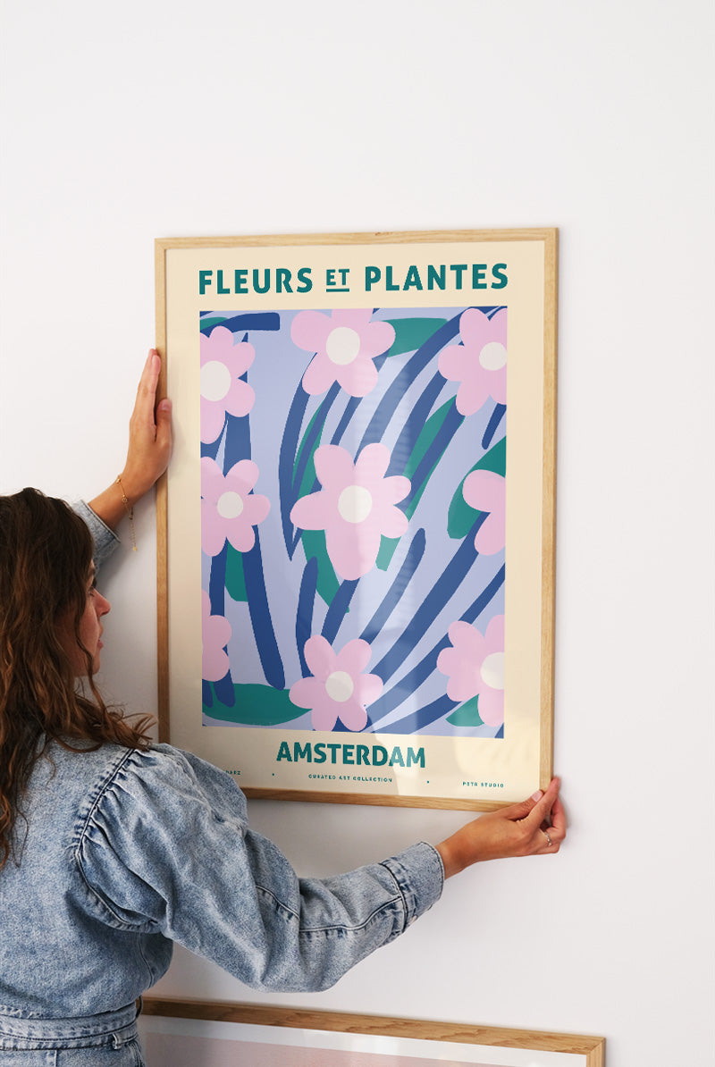 Zoe - Fleurs et Plantes - Amsterdam | PSTR studio