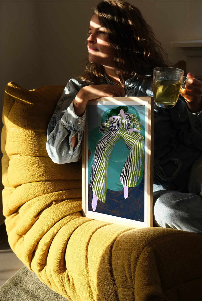 Marco - Lazy | PSTR studio