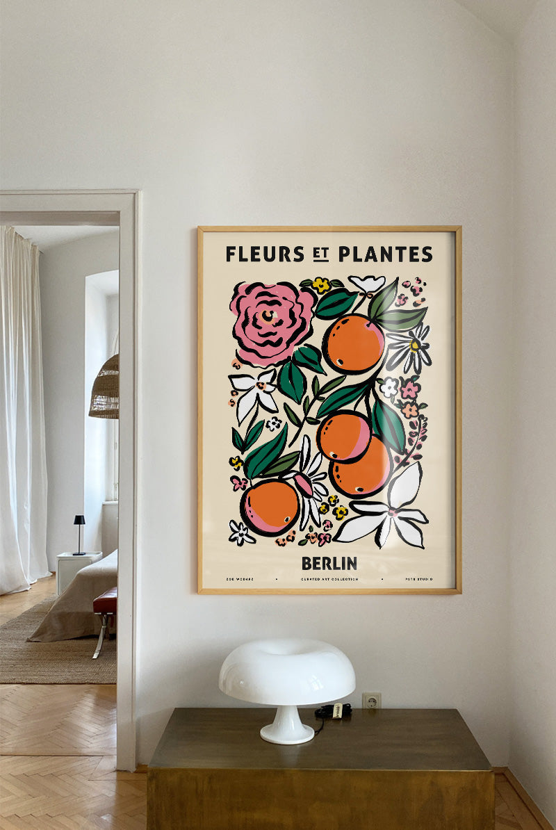 Zoe - Fleurs et Plantes - Berlin | PSTR studio