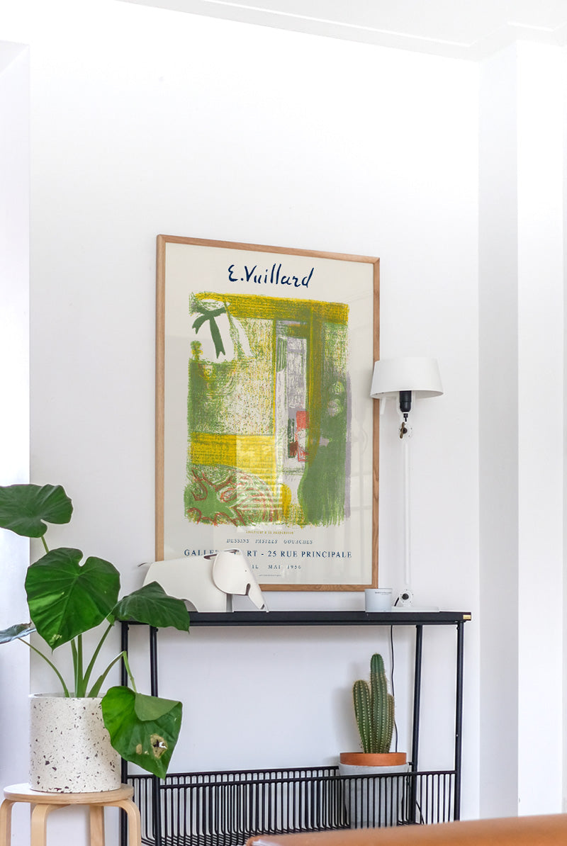 Edouard Vuillard - Interieur a la Suspension | PSTR studio