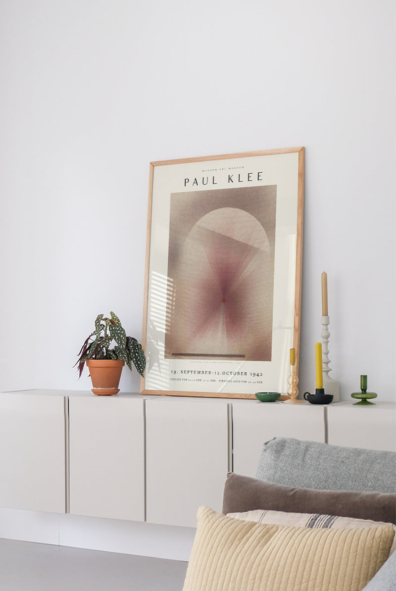 Paul Klee - Horizon | PSTR studio