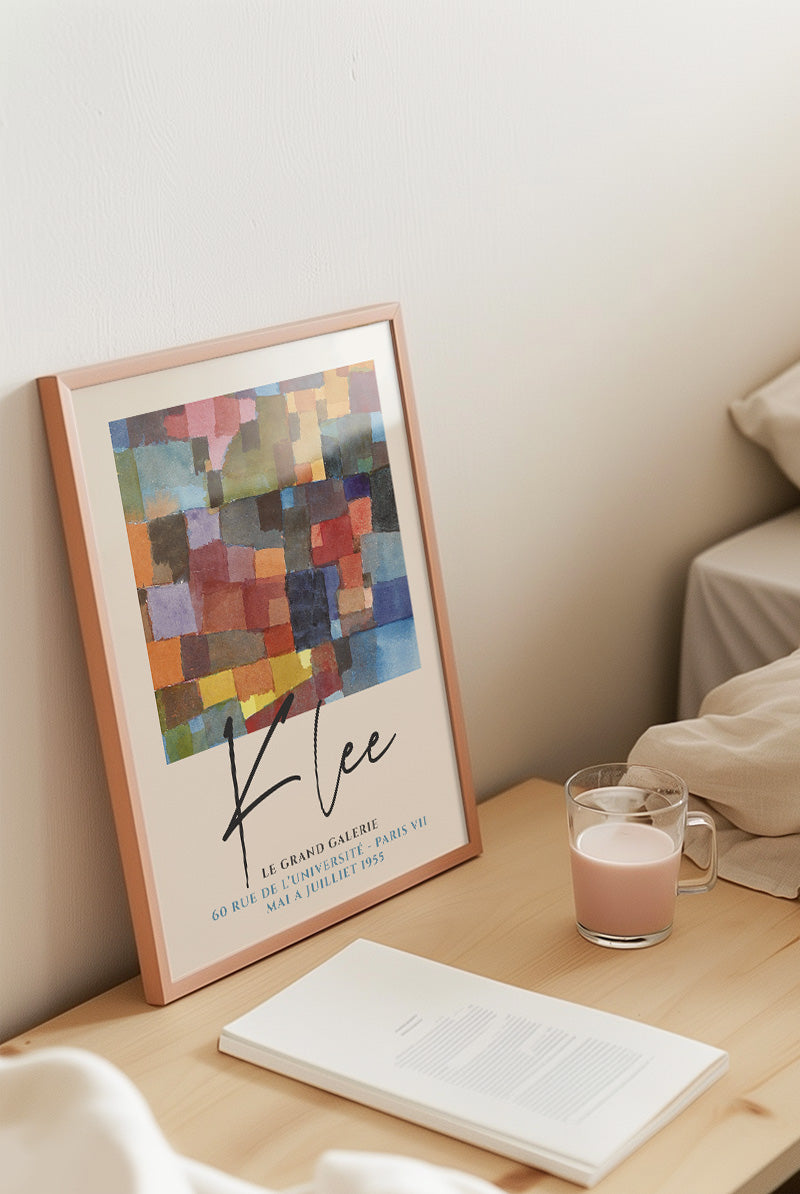 Paul Klee - Grand Galerie | PSTR studio