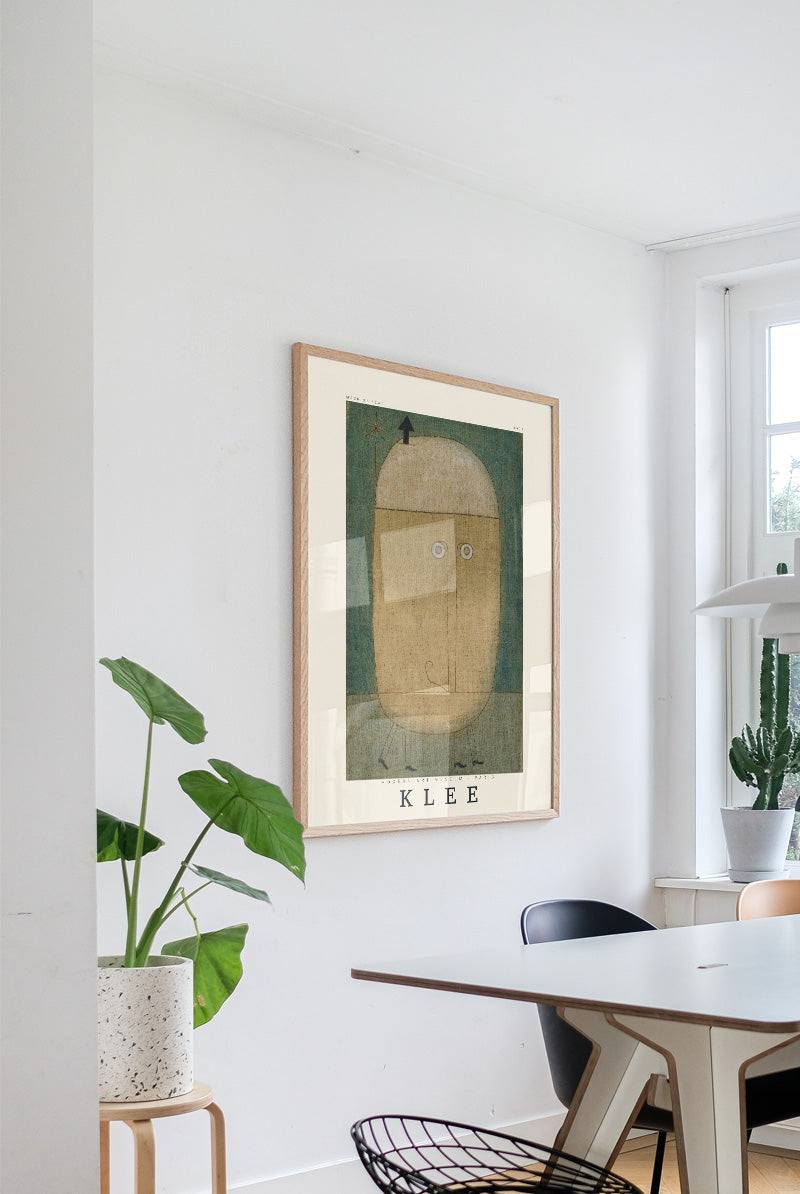 Paul Klee - Modern ART | PSTR studio