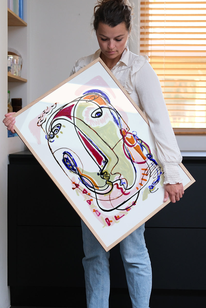 Studio Dalli - Pastel | PSTR studio