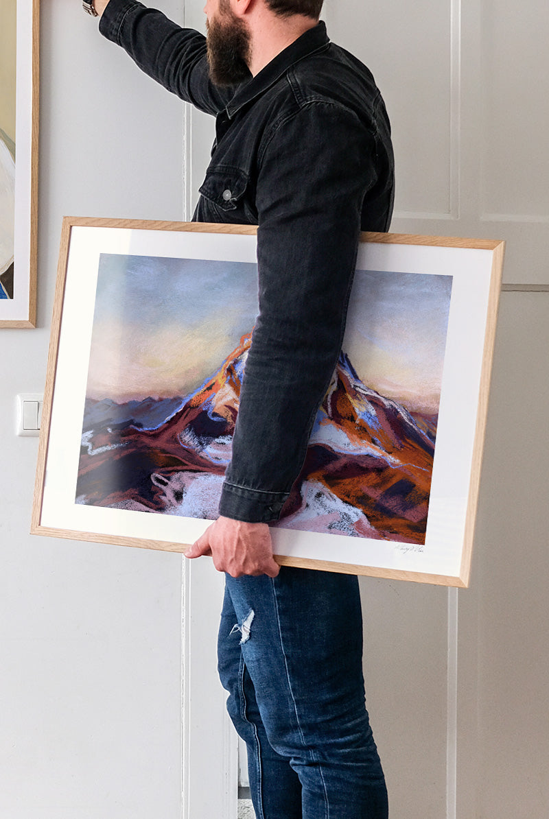 Mandy Maria - Matterhorn | PSTR studio