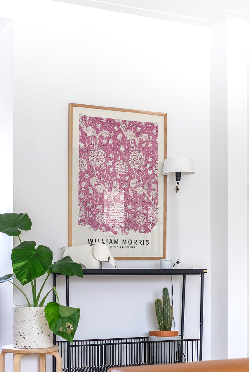 William Morris - Wild Tulip | PSTR studio
