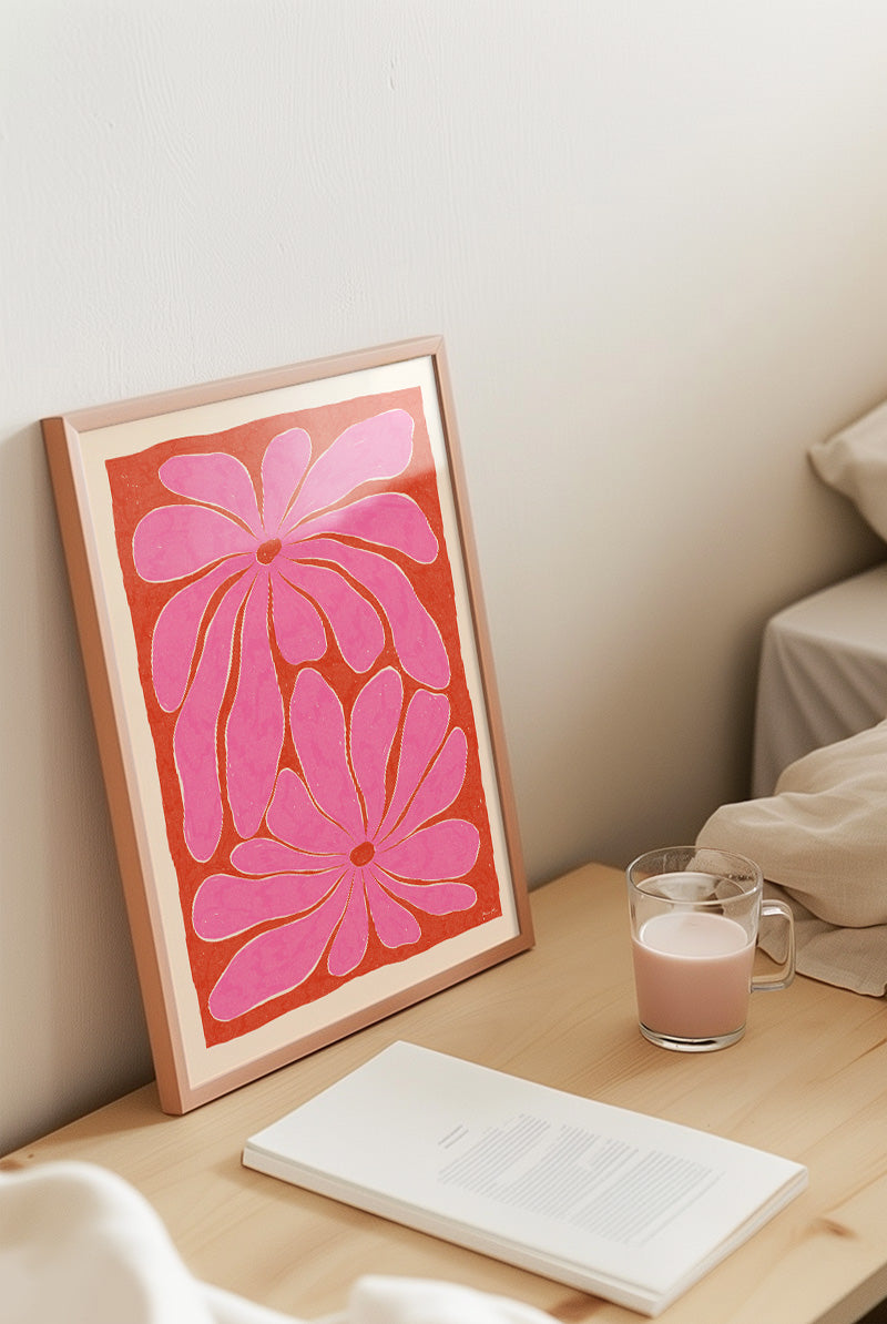 Hanna KL - Magnolia Pink | PSTR studio