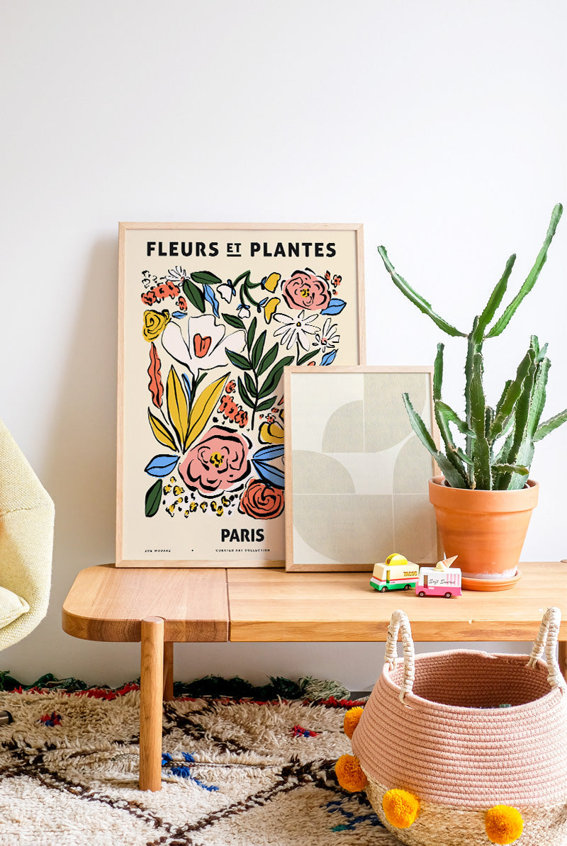 Zoe - Fleurs et Plantes - Paris | PSTR studio