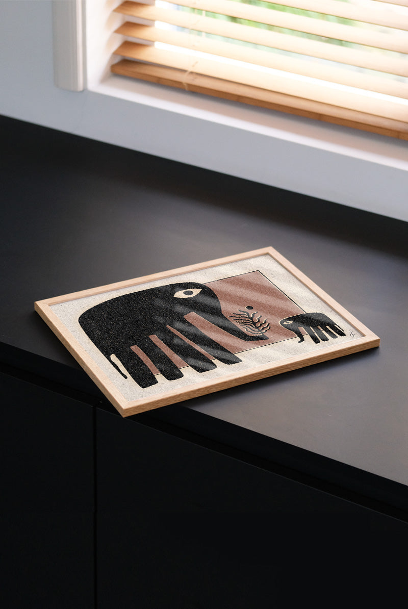 David Schmitt - Elephant gifts | PSTR studio