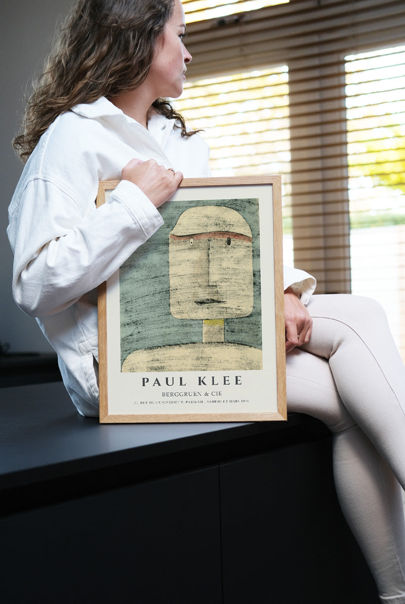 Paul Klee - Exhibition | PSTR studio