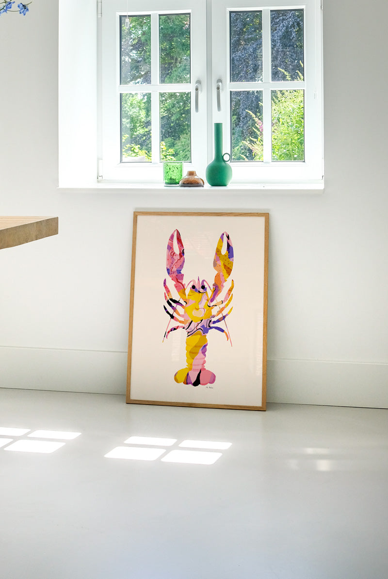 Ana Martínez - Lobster | PSTR studio