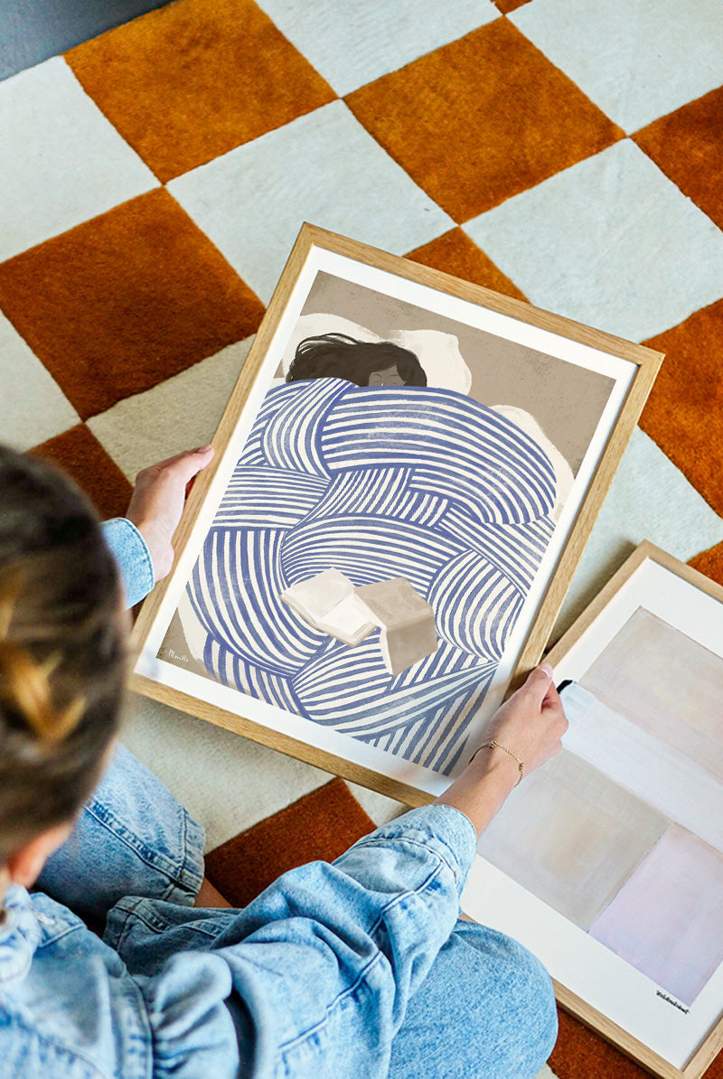 Marco - Messy Bed | PSTR studio