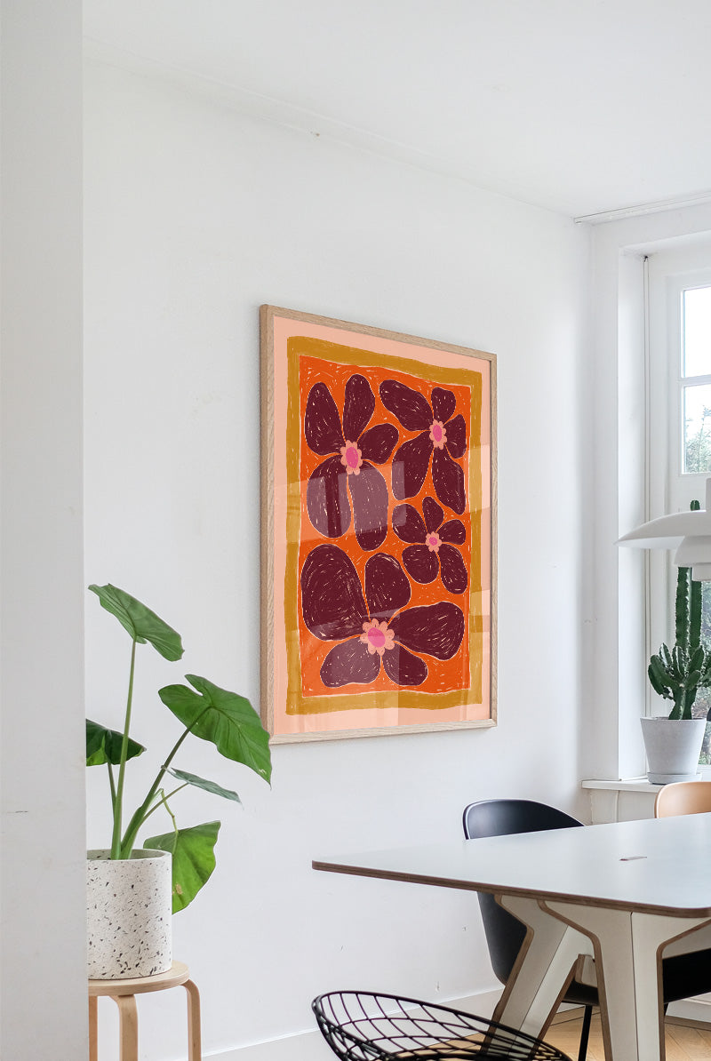 Hanna KL - Stardust Orange | PSTR studio