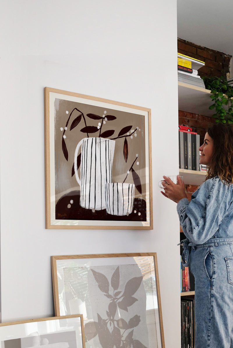 Marco - Dry Flowers | PSTR studio