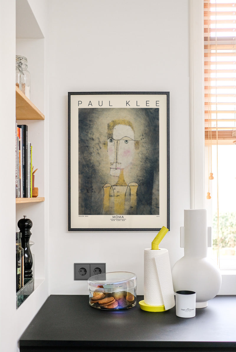 Paul Klee - Portrait | PSTR studio