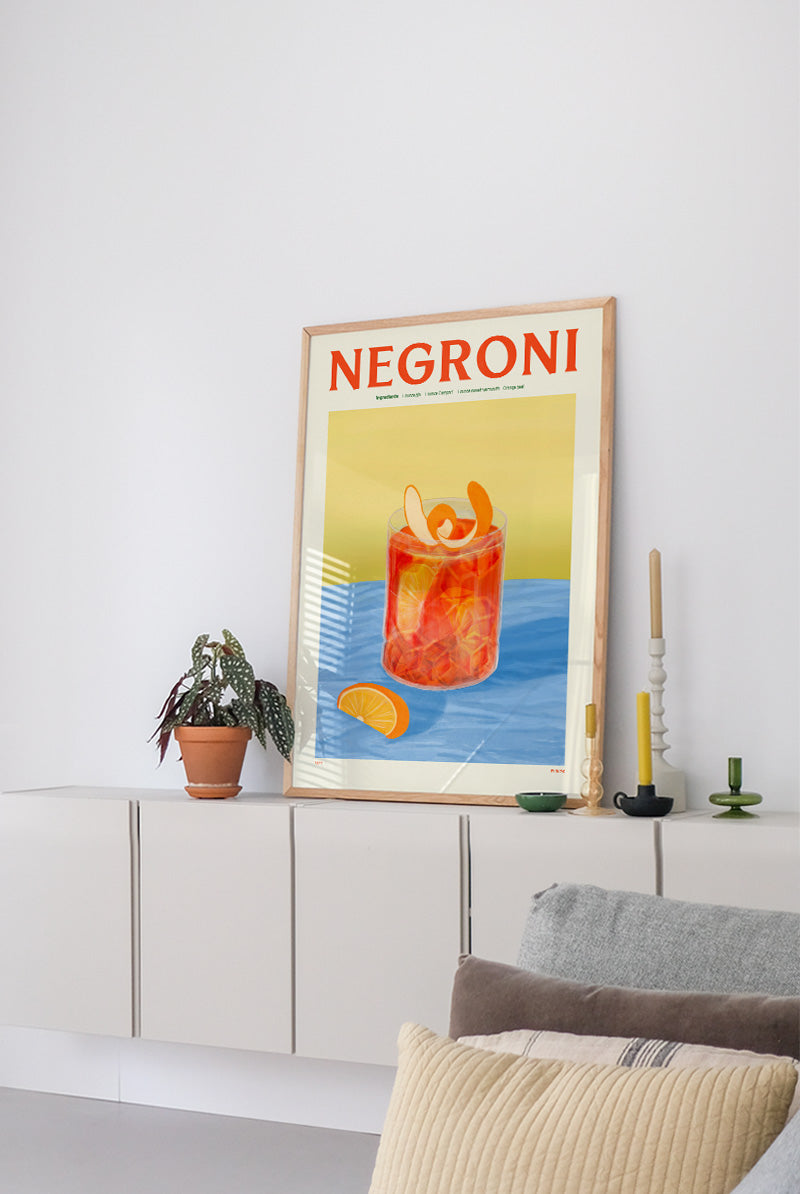 Elin PK - Negroni | PSTR studio