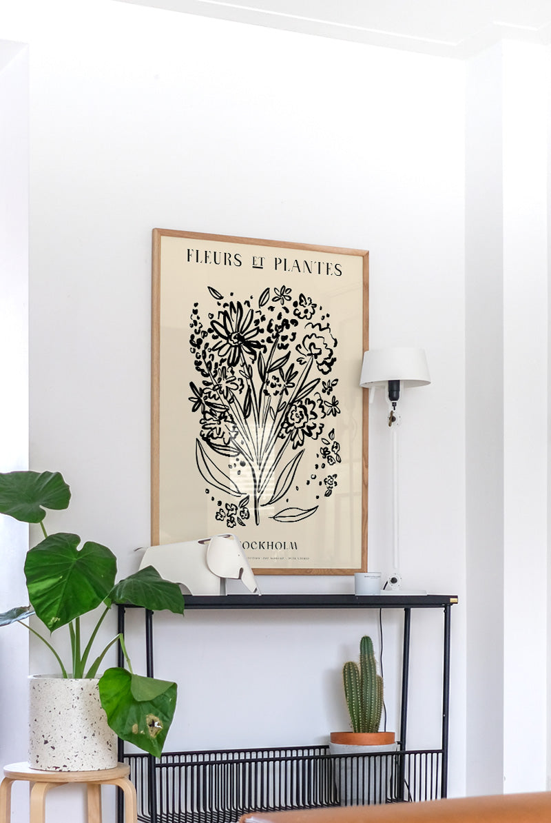 Zoe - Fleurs et Plantes - Stockholm | PSTR studio
