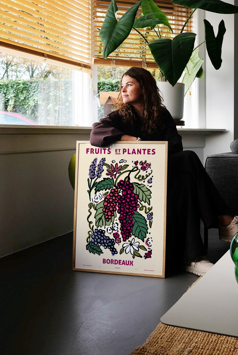 Zoe - Fleurs et Plantes - Bordeaux | PSTR studio