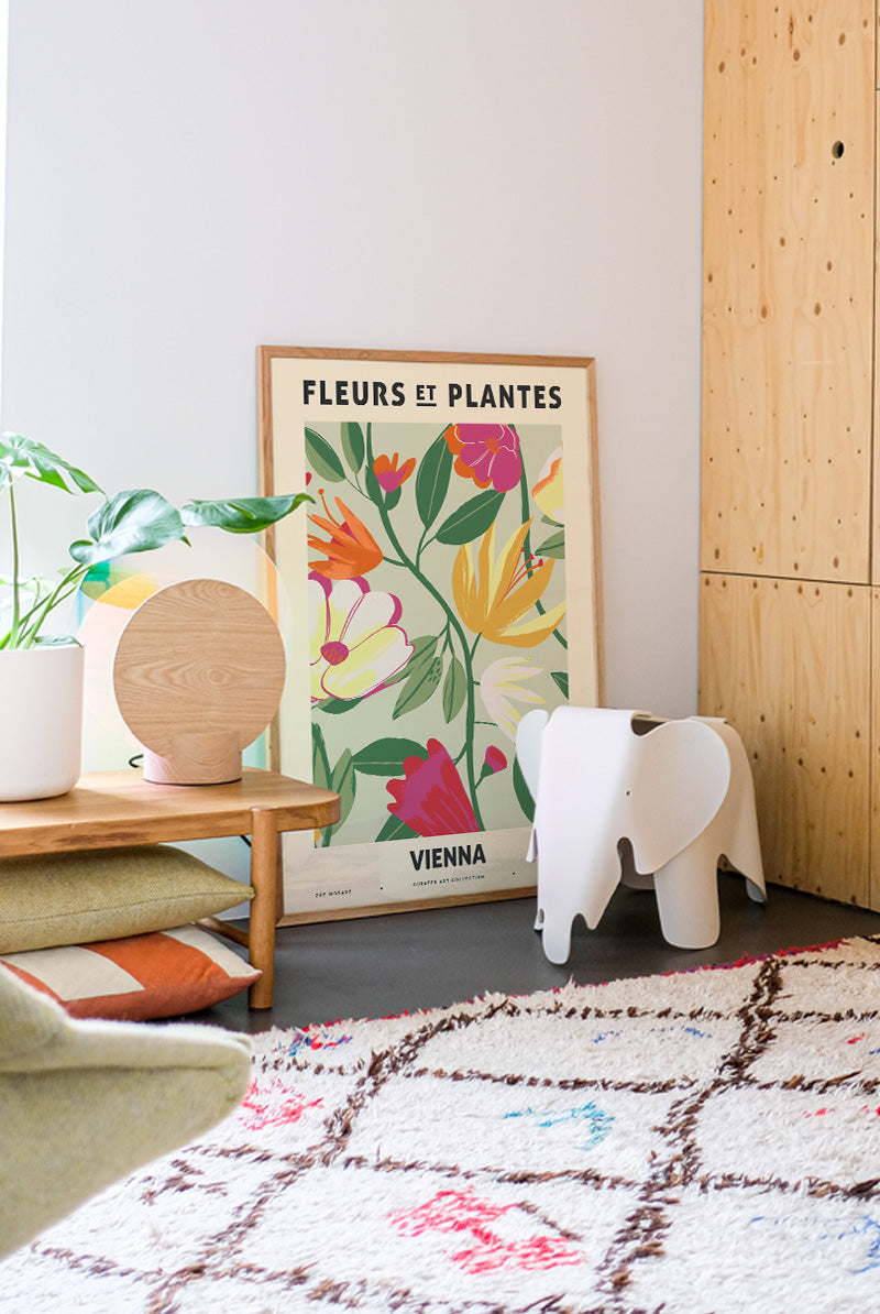 Zoe - Fleurs et Plantes - Vienna | PSTR studio