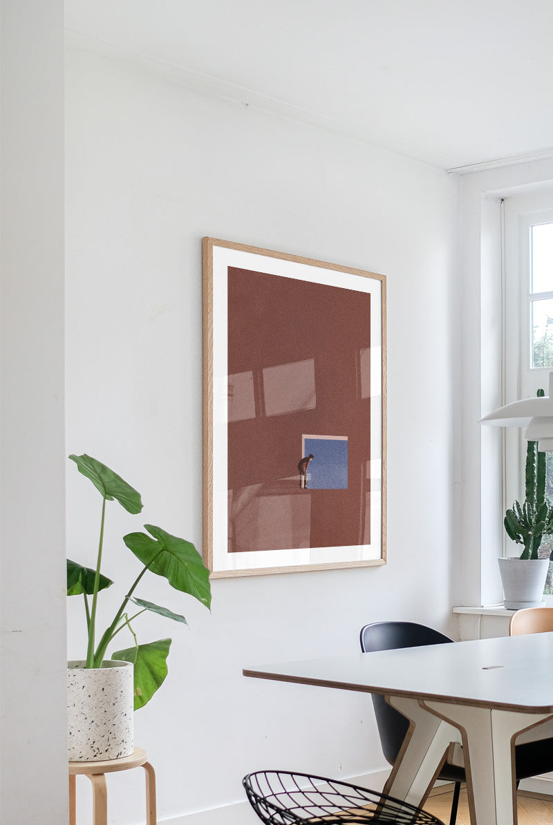 Maarten Léon - Curiosity | PSTR studio