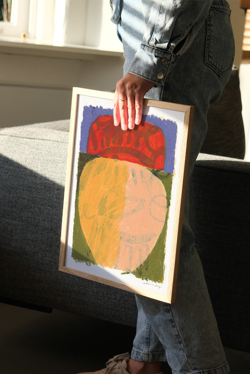 Suzanne Lustig - Behind the Bushes | PSTR studio