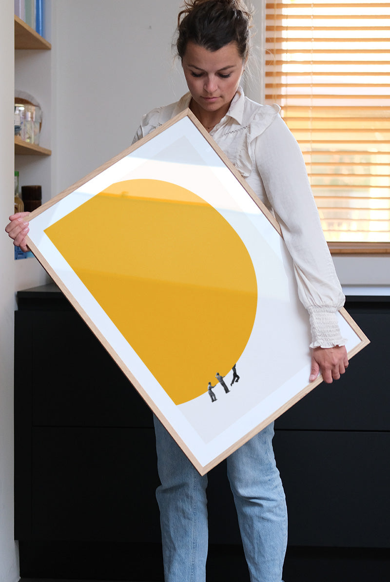 Maarten Léon - We can move the sun together | PSTR studio