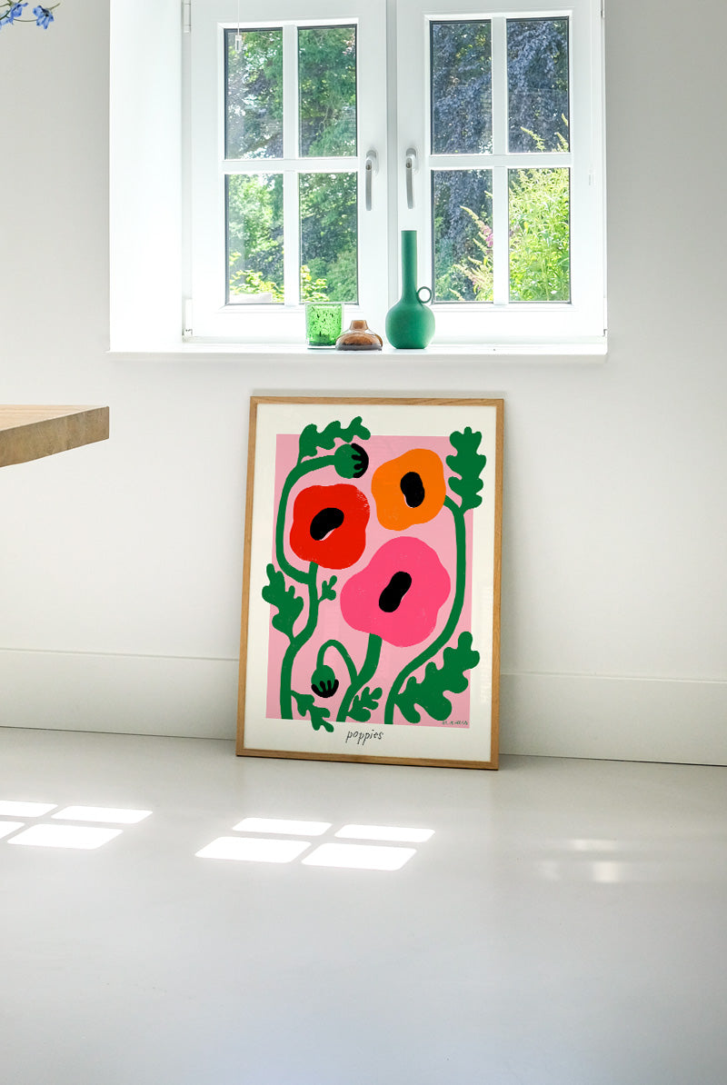 Madelen - Summer Poppies | PSTR studio