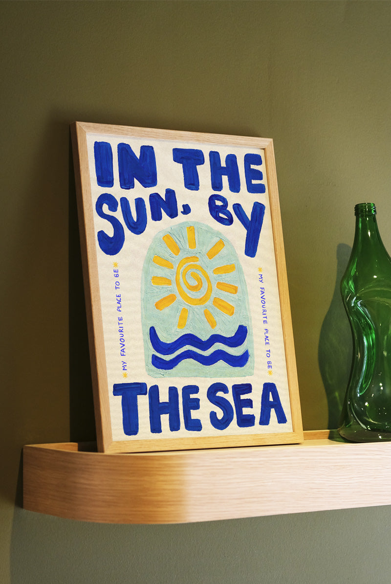 Abbie Franks - In the Sun | PSTR studio