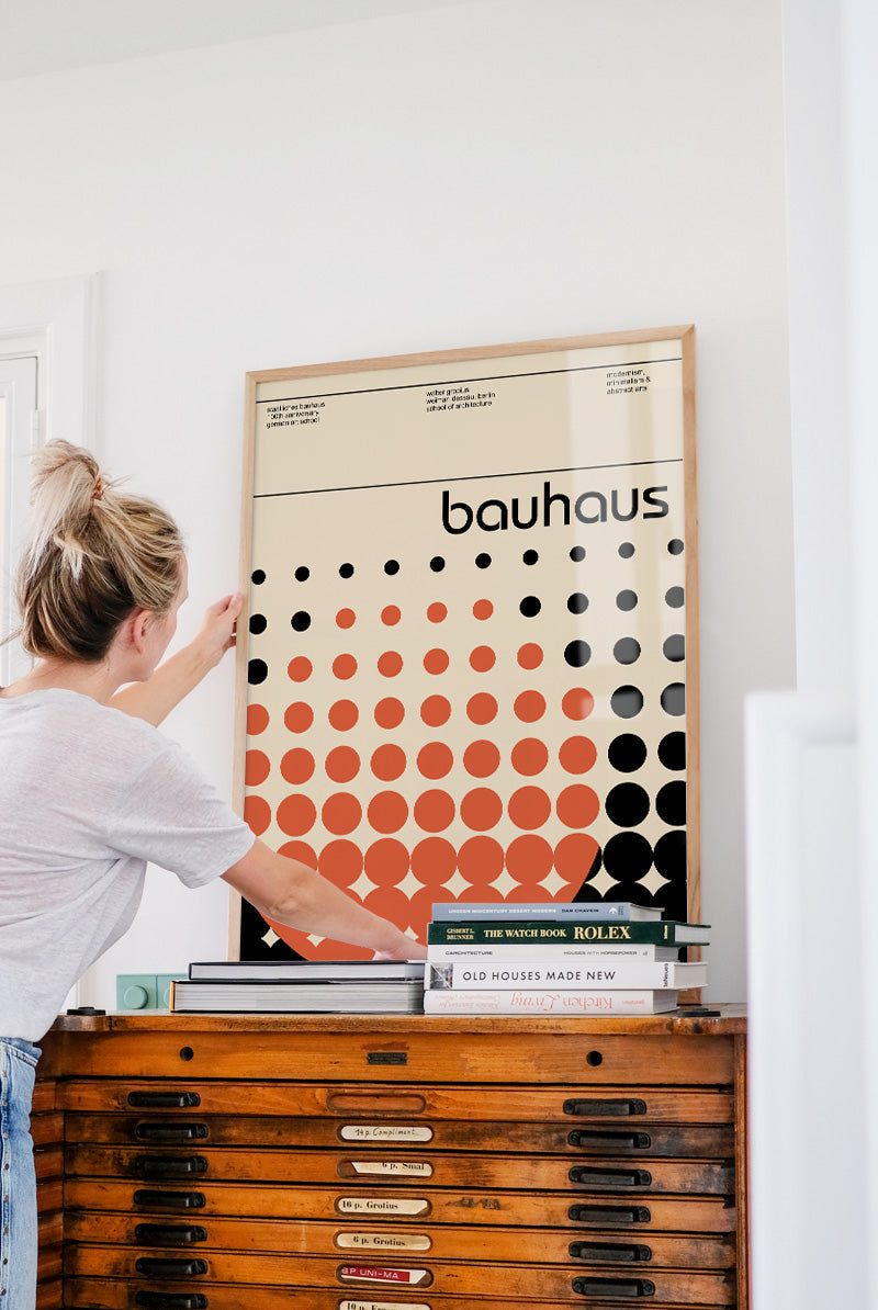Bauhaus exhibition - Ausstellung 1923 | PSTR studio
