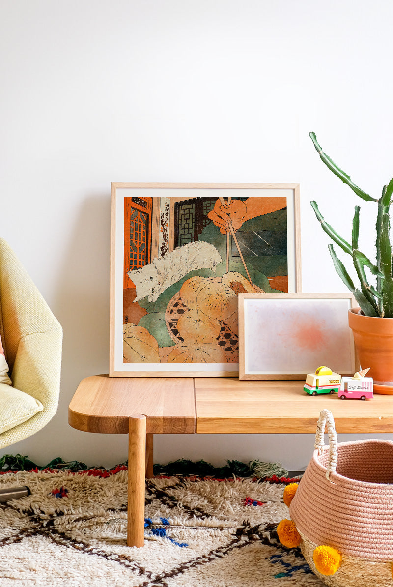 Enikő Eged - Bodega Cat Dumpling | PSTR studio