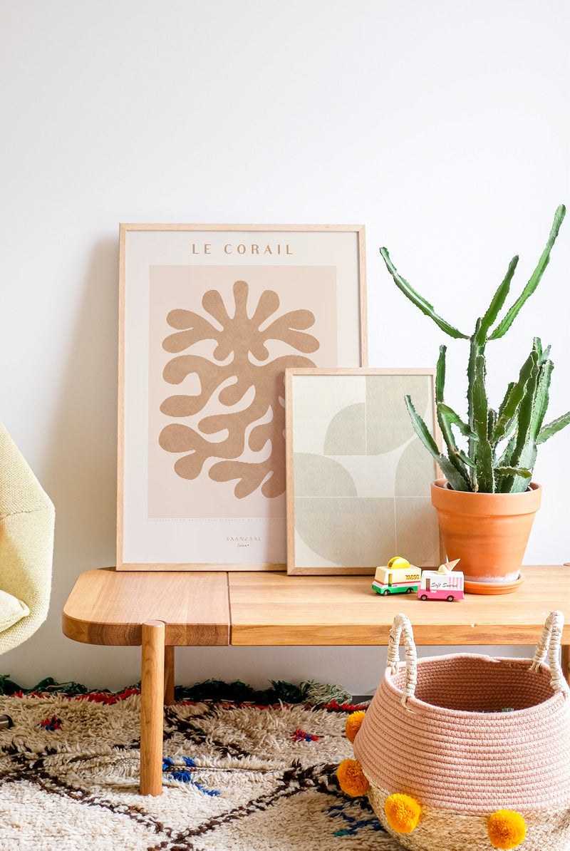 Marin - Le Corail | PSTR studio
