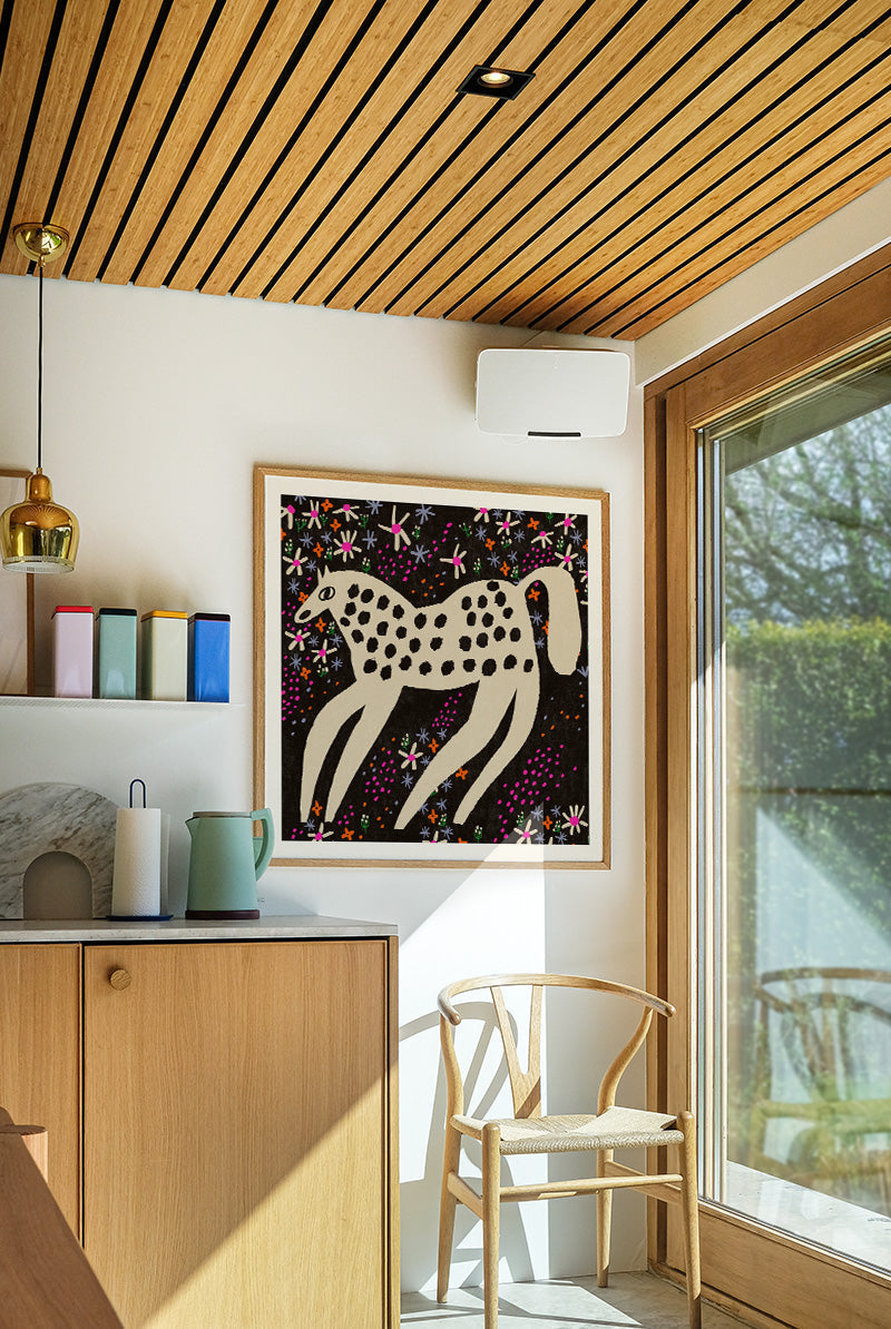 Enikő Eged - Mystic Mustang | PSTR studio