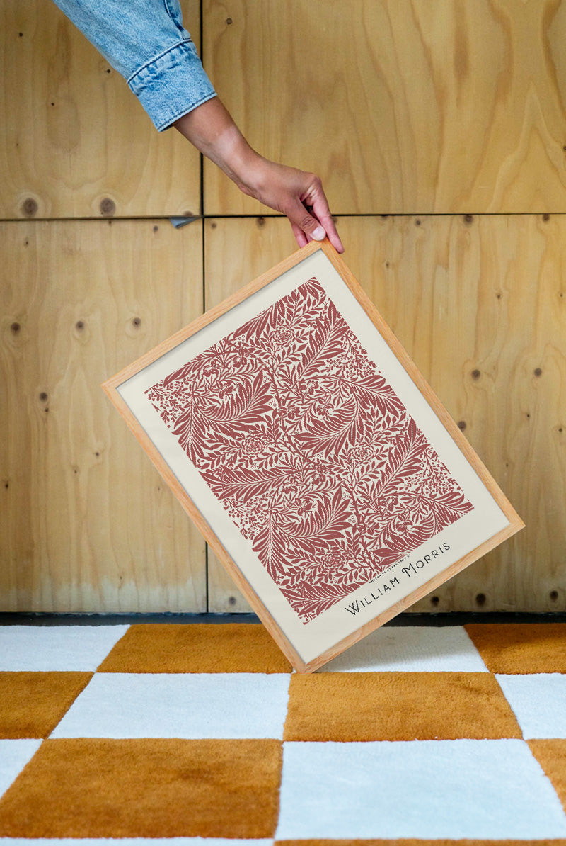 William Morris - Spring | PSTR studio