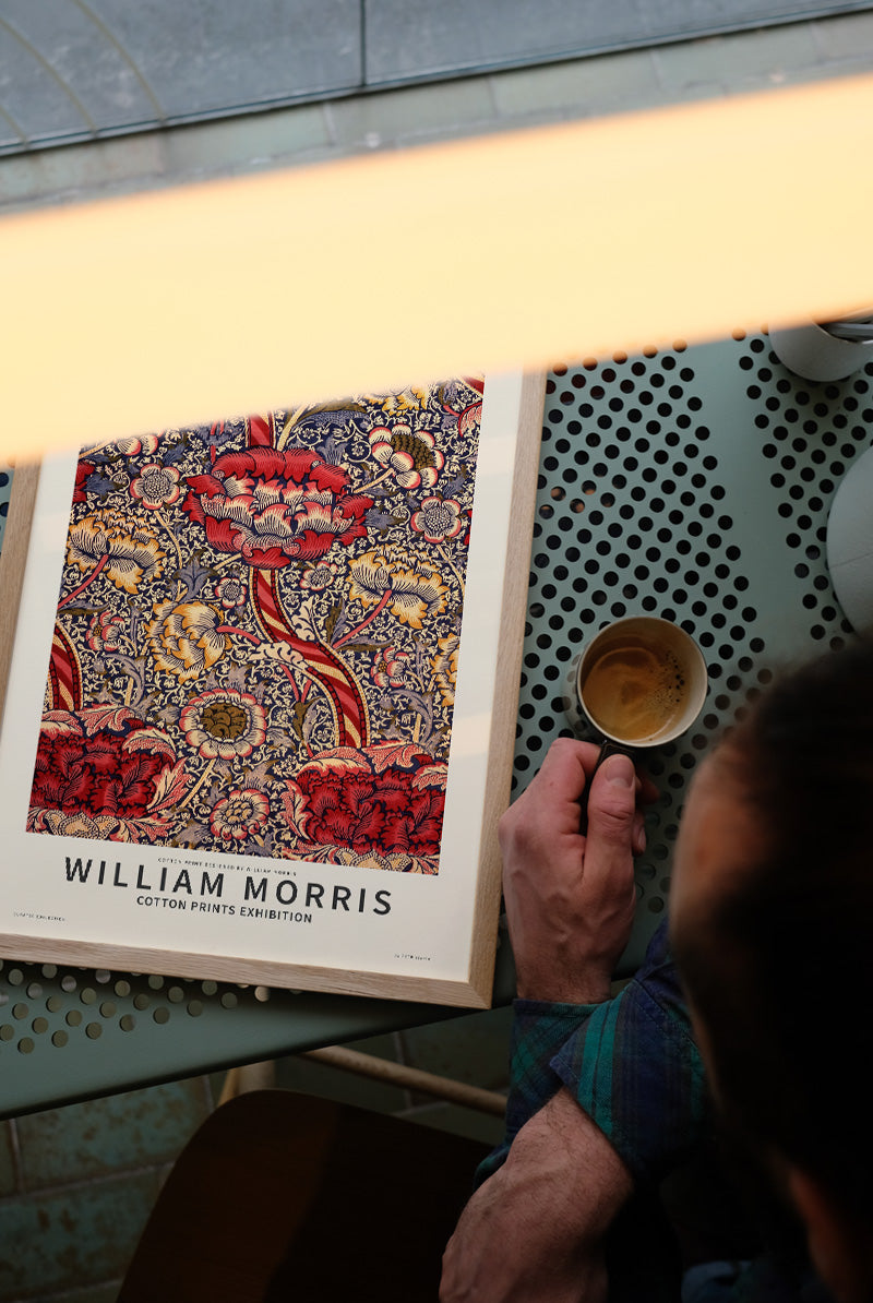 William Morris - Wandle | PSTR studio