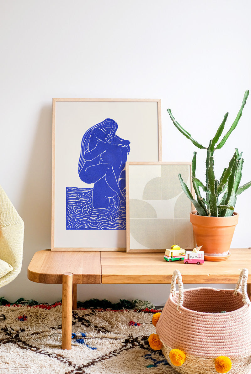 studio-art-tripです。 Oops All Spirits! *BACK IN STOCK* - Ready to Hang Canvas Print