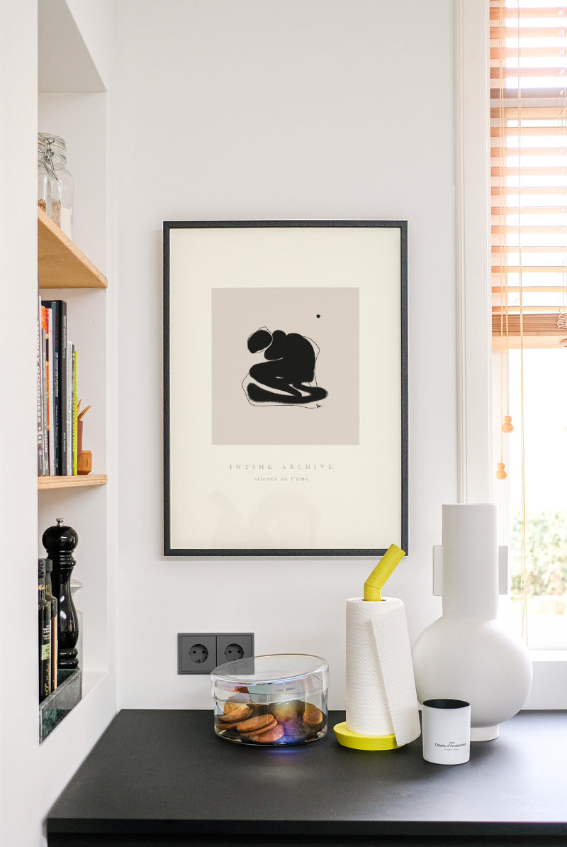 Sophie M. Lucie - Intime Archive | PSTR studio