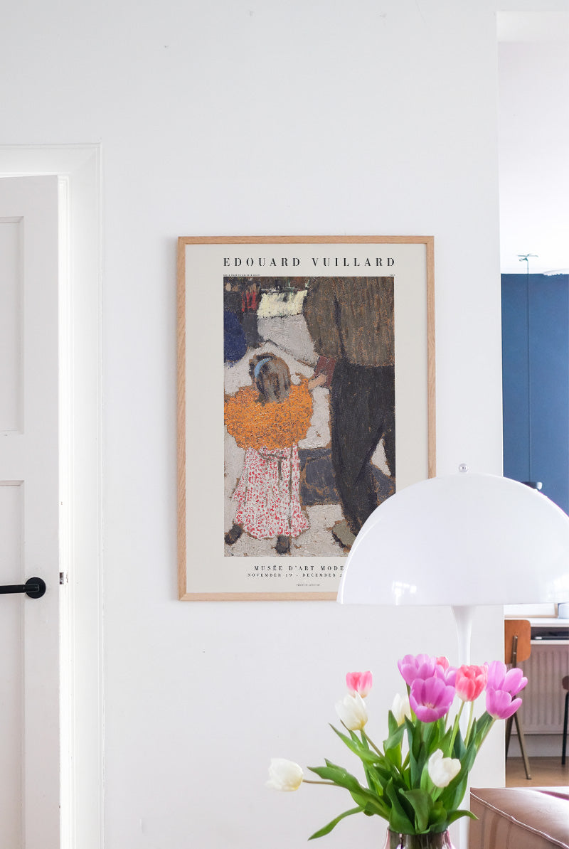 Edouard Vuillard - Colored Scarf | PSTR studio