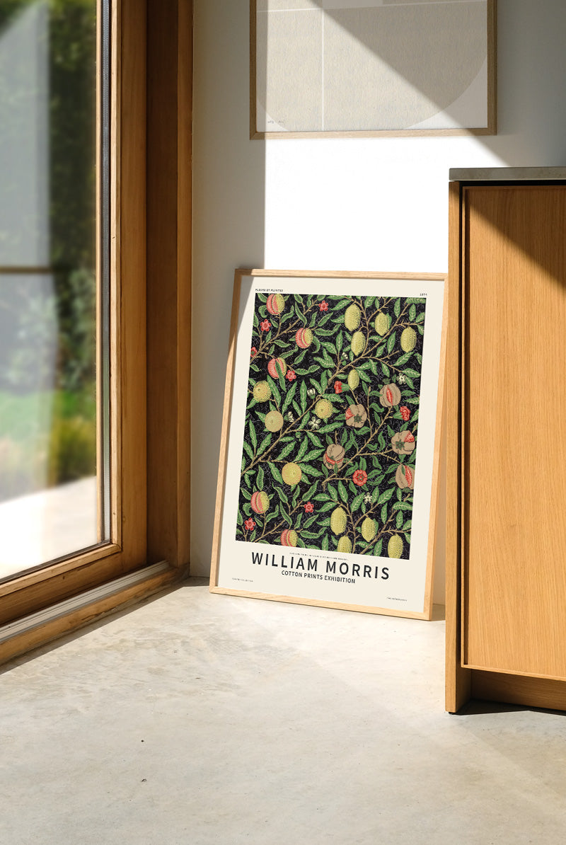 William Morris - Peaches & Lemons | PSTR studio