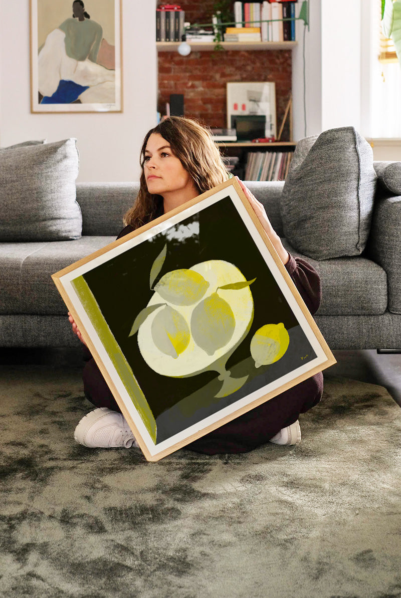 Marco - Moldy Lemons | PSTR studio