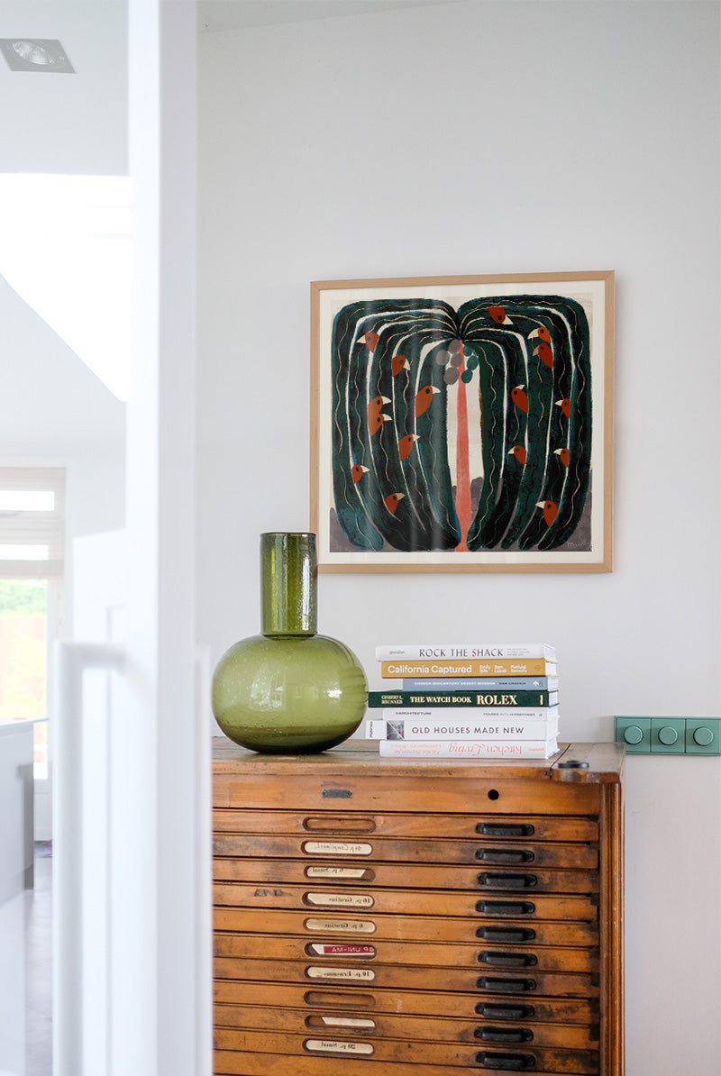 Marco - Tropical Tree | PSTR studio