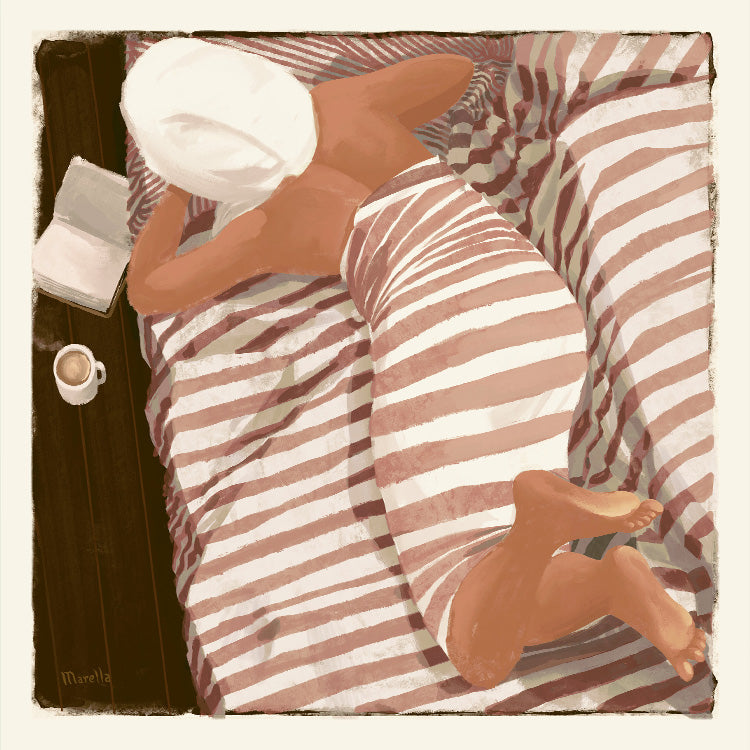 Marco - Sunday Coffee | PSTR studio