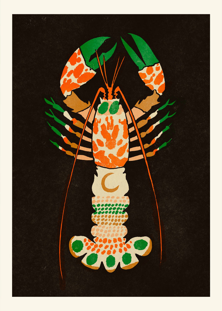 エルテアート Enikő Eged - Magic Lobster | PSTR studio