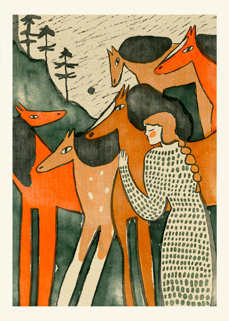 Enikő Eged - Only you can see | PSTR studio