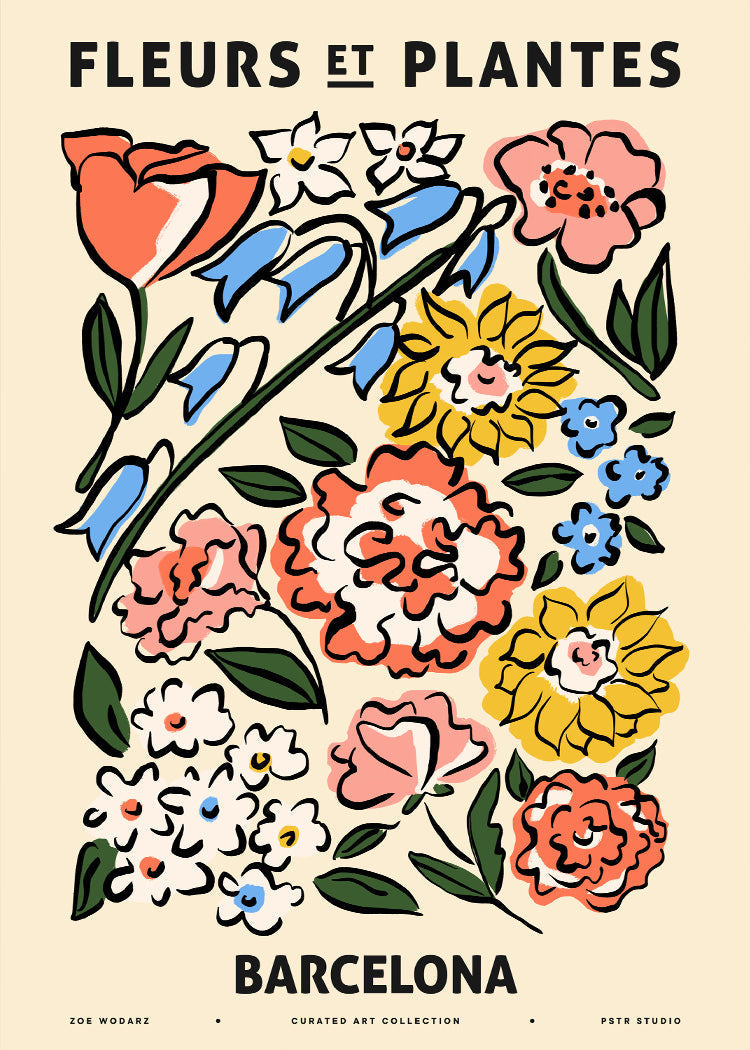PLANTES SAUVAGES 256イラスト 洋書 Shop - Kes Otter Lieffe
