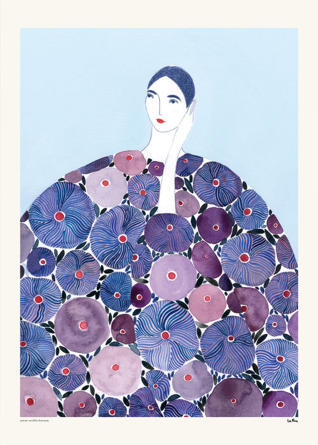 La Poire - Lady in Purple La Poire - Lady in Purple