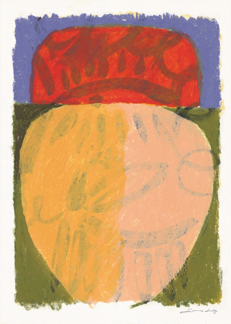 Suzanne Lustig - Behind the Bushes | PSTR studio