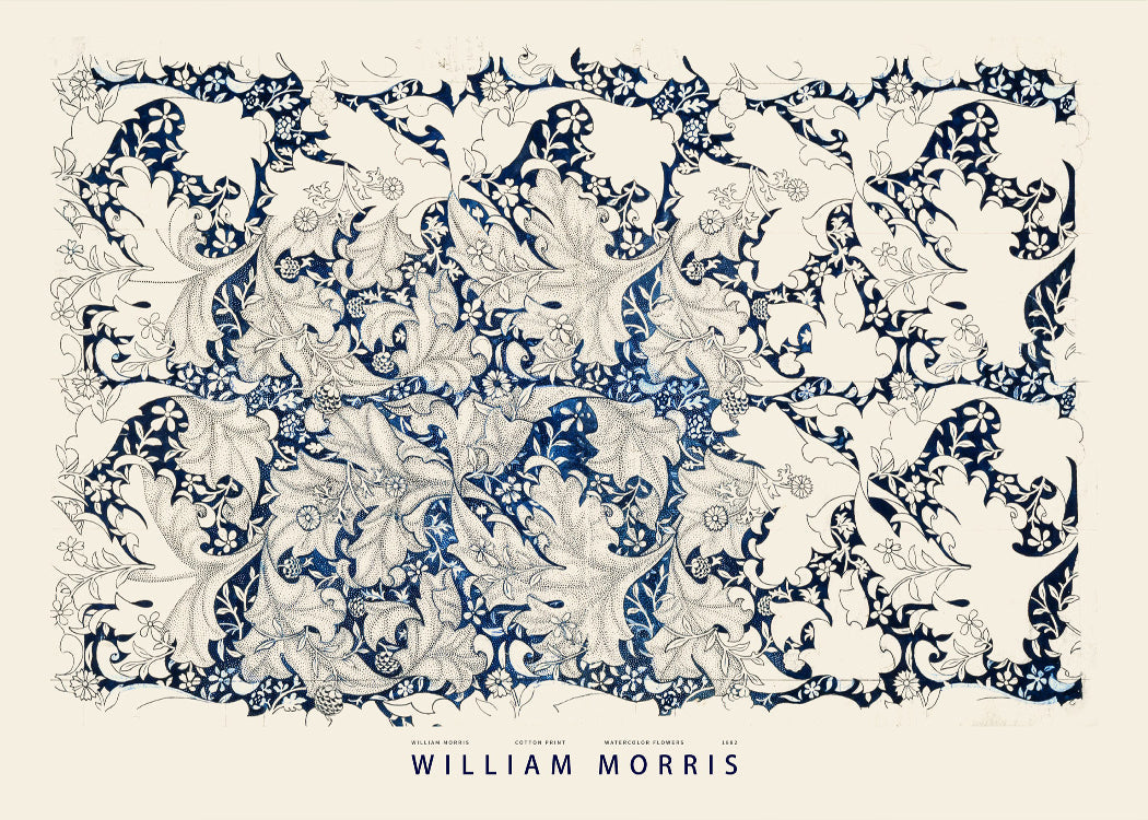 William Morris - Mystic | PSTR studio