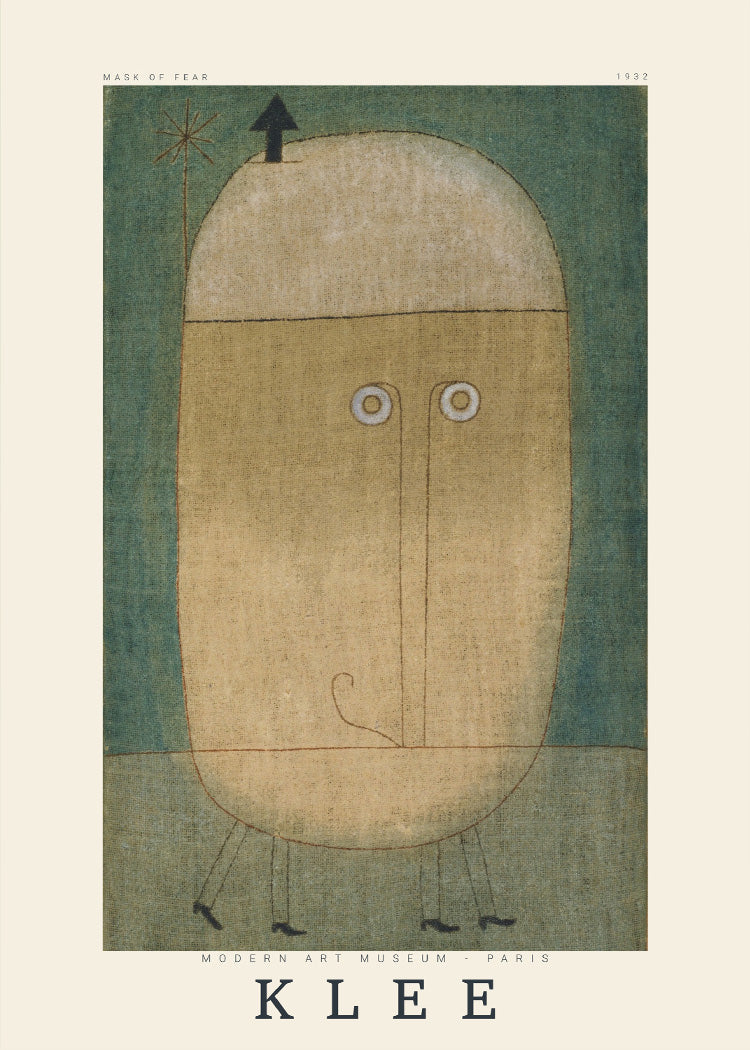 Paul Klee - Modern ART | PSTR studio