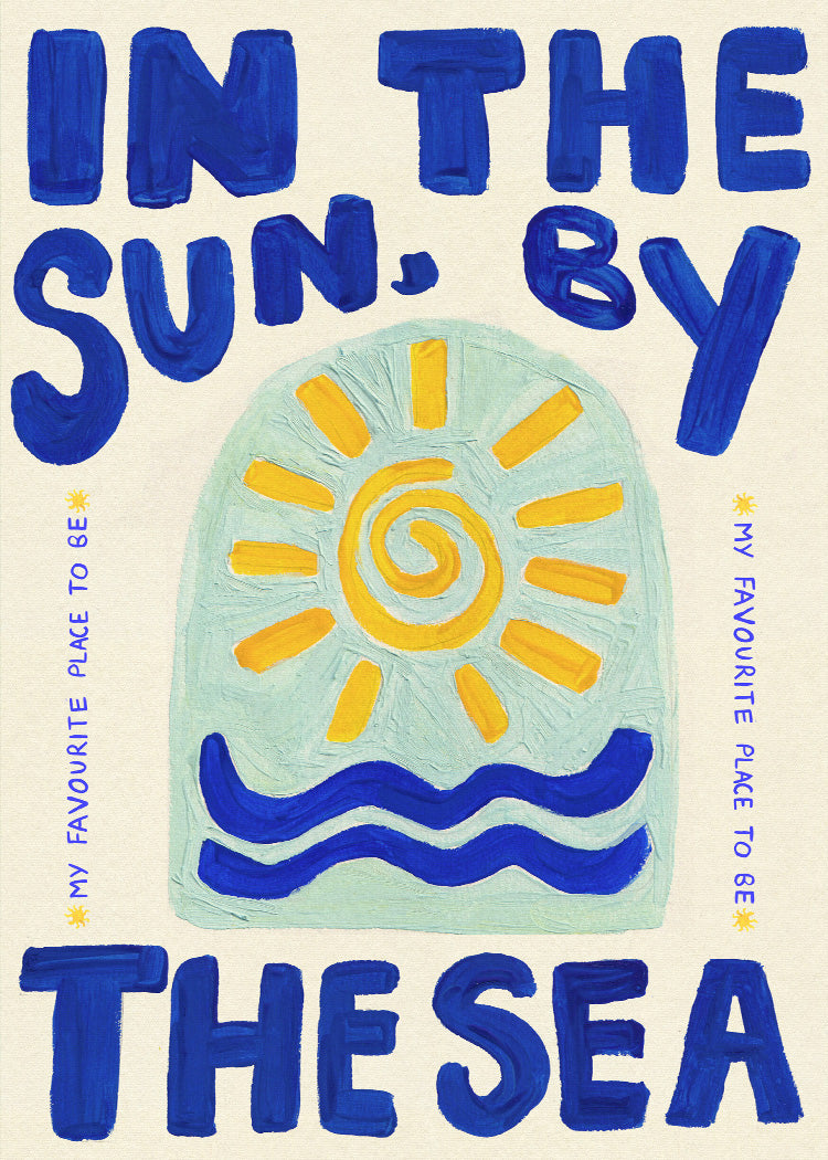 Abbie Franks - In the Sun | PSTR studio