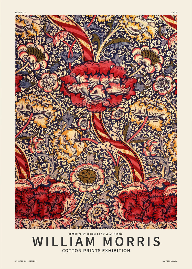 The World of Ornament　William Morris The World of Ornament William Morris William Morris - The